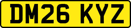 DM26KYZ