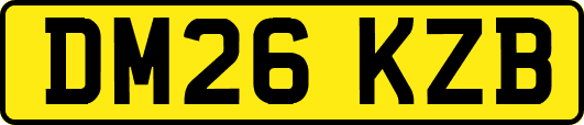 DM26KZB