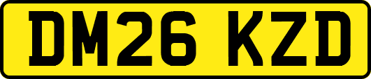 DM26KZD