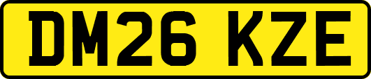 DM26KZE