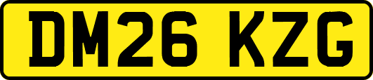 DM26KZG