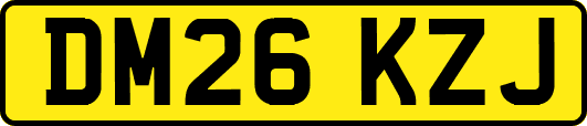 DM26KZJ