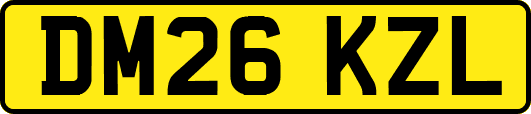 DM26KZL