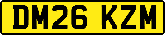 DM26KZM