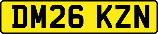 DM26KZN
