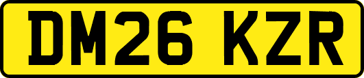 DM26KZR