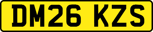 DM26KZS