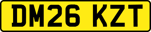 DM26KZT