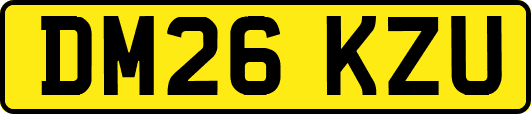 DM26KZU