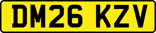 DM26KZV
