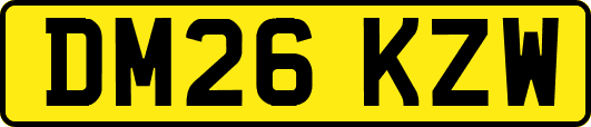 DM26KZW