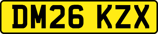 DM26KZX