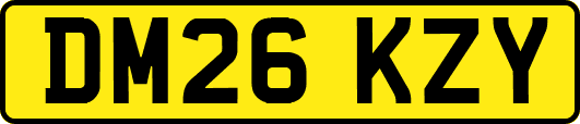 DM26KZY