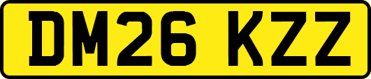 DM26KZZ