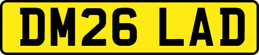DM26LAD
