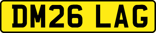 DM26LAG