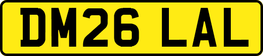 DM26LAL