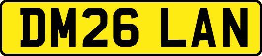 DM26LAN