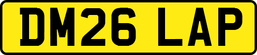 DM26LAP