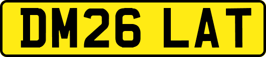 DM26LAT