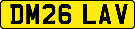 DM26LAV