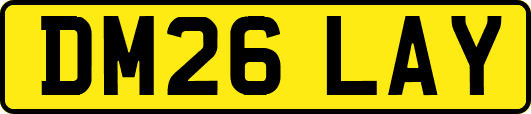DM26LAY