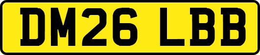 DM26LBB