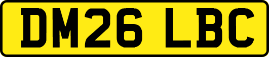 DM26LBC
