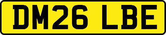DM26LBE