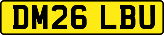 DM26LBU