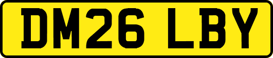 DM26LBY