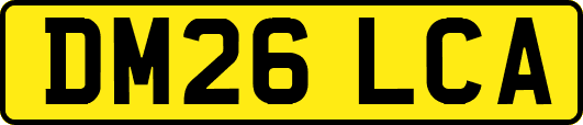DM26LCA