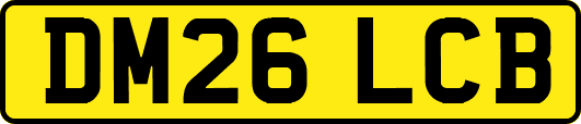 DM26LCB