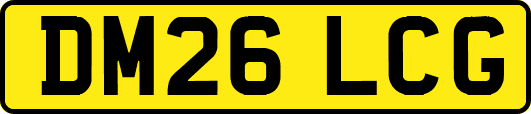 DM26LCG