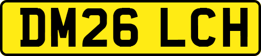 DM26LCH