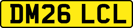 DM26LCL