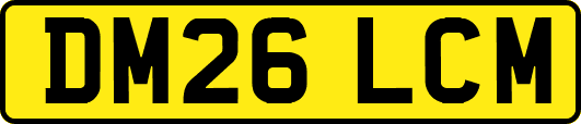 DM26LCM