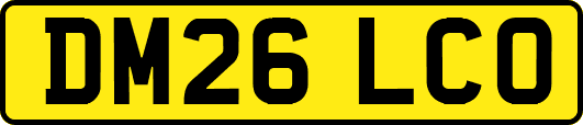 DM26LCO