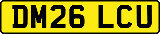 DM26LCU