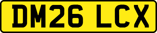 DM26LCX
