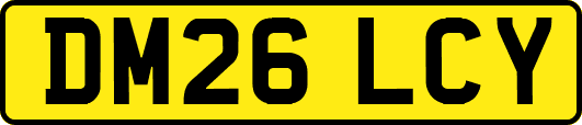 DM26LCY