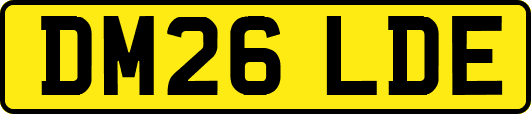 DM26LDE