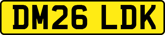 DM26LDK