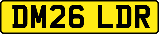 DM26LDR