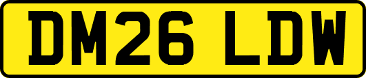 DM26LDW