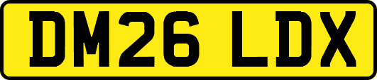 DM26LDX