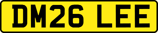 DM26LEE