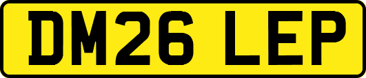DM26LEP