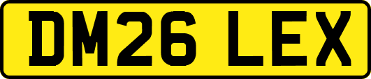 DM26LEX