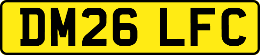 DM26LFC
